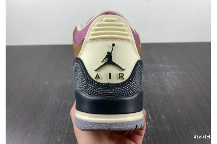Retro Archaeo Jordan 3  Brown DR8869-200 Winterized 1012